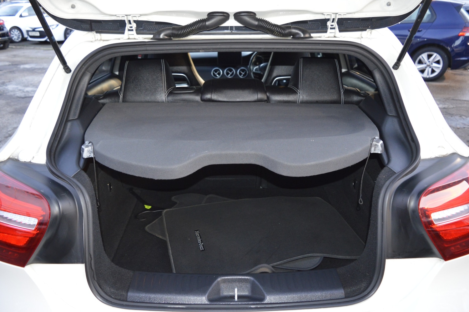 Used Mercedes-Benz A-Class 2018 for sale - 77107235: Photo 9