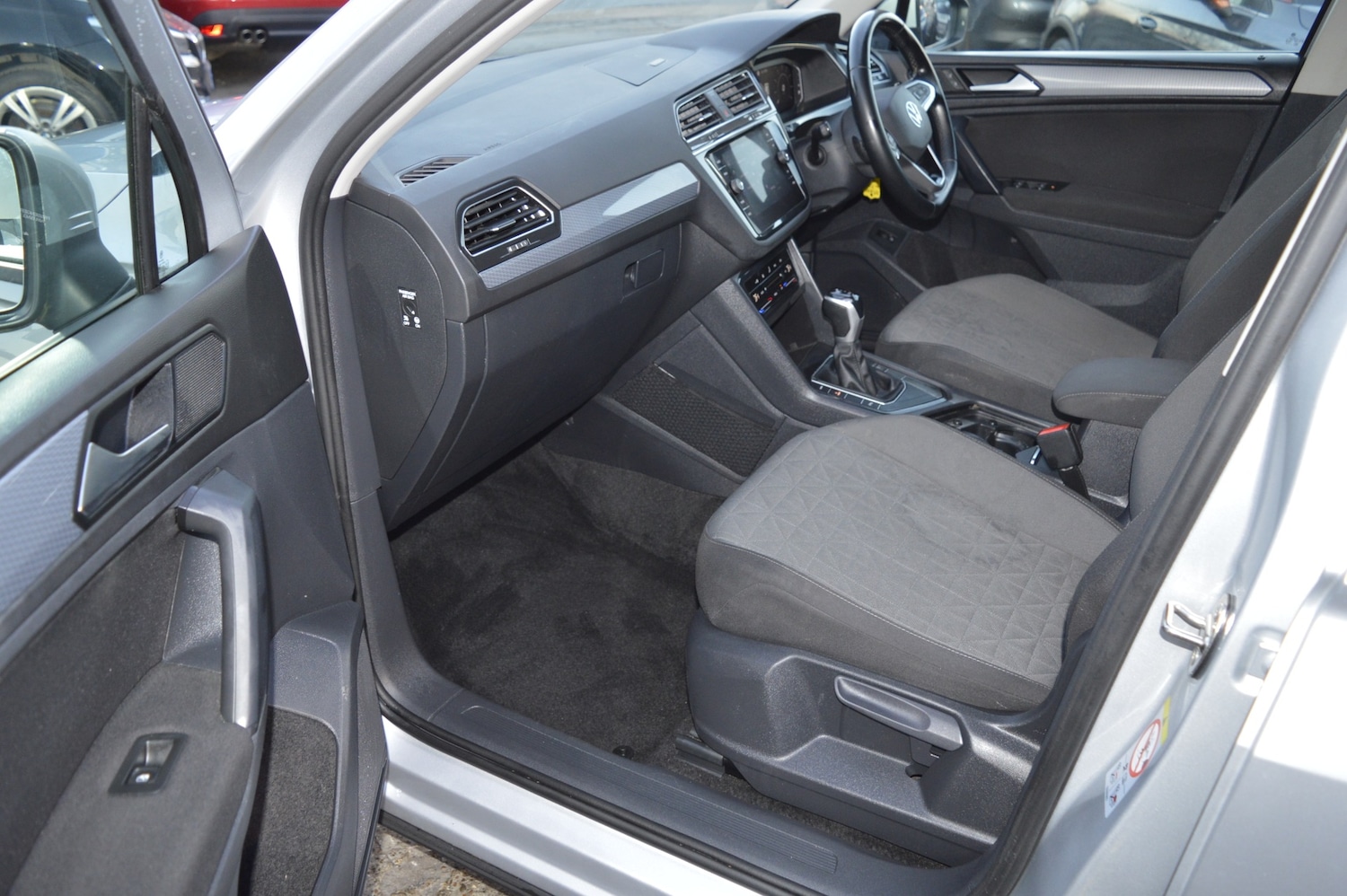 Used Volkswagen Tiguan 2022 for sale - 77989860: Photo 11