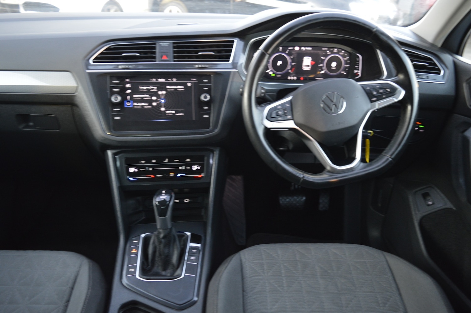 Used Volkswagen Tiguan 2022 for sale - 77989860: Photo 14