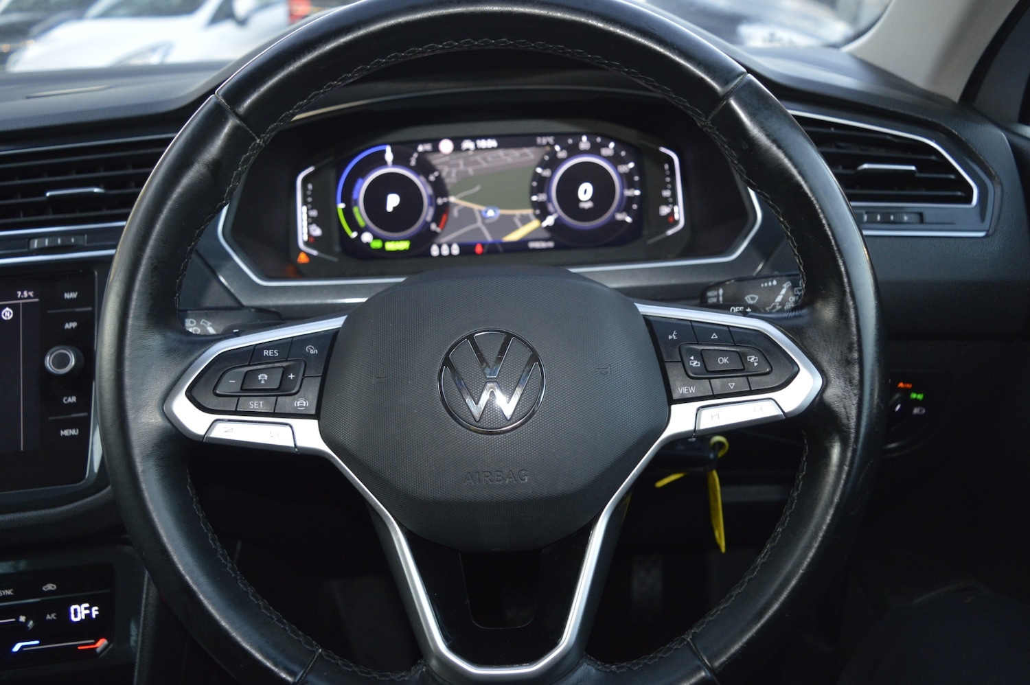 Used Volkswagen Tiguan 2022 for sale - 77989860: Photo 17