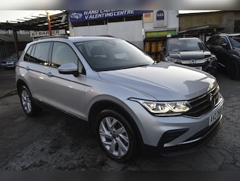 Used Volkswagen Tiguan 2022 for sale - 77989860: Photo