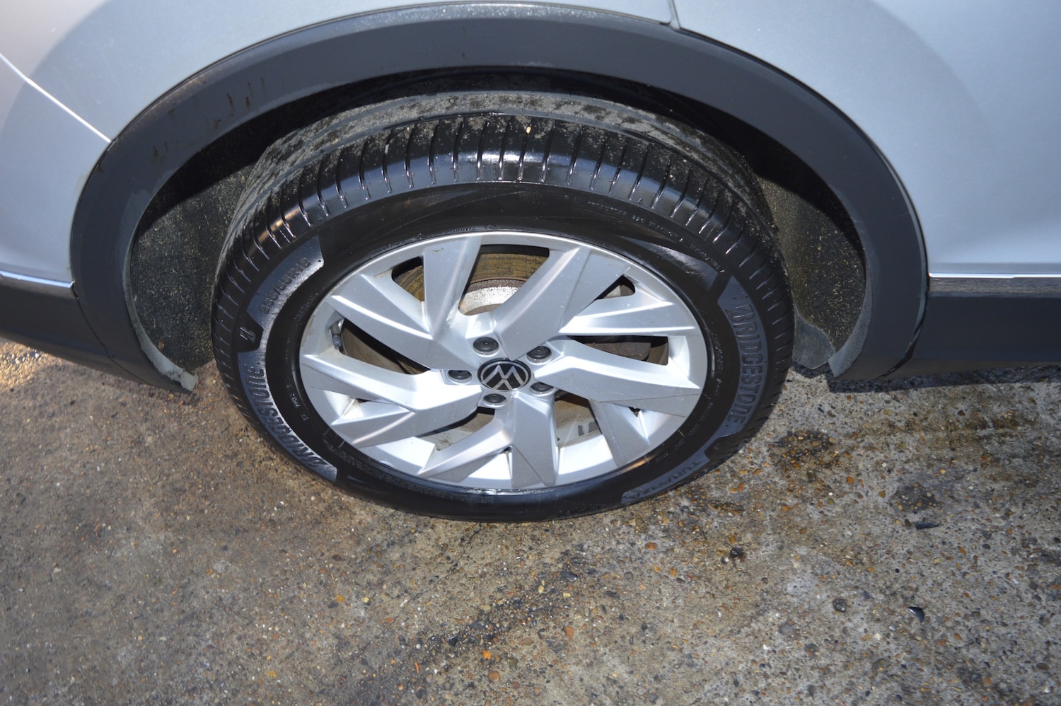 Used Volkswagen Tiguan 2022 for sale - 77989860: Photo 25