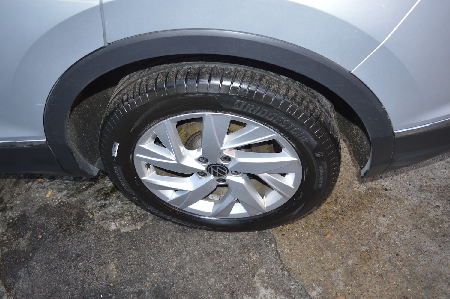 Used Volkswagen Tiguan 2022 for sale - 77989860: Photo 26