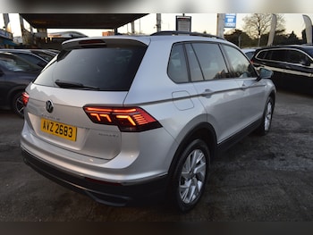 Used Volkswagen Tiguan 2022 for sale - 77989860: Photo