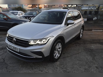 Used Volkswagen Tiguan 2022 for sale - 77989860: Photo