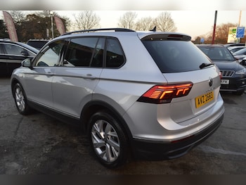 Used Volkswagen Tiguan 2022 for sale - 77989860: Photo