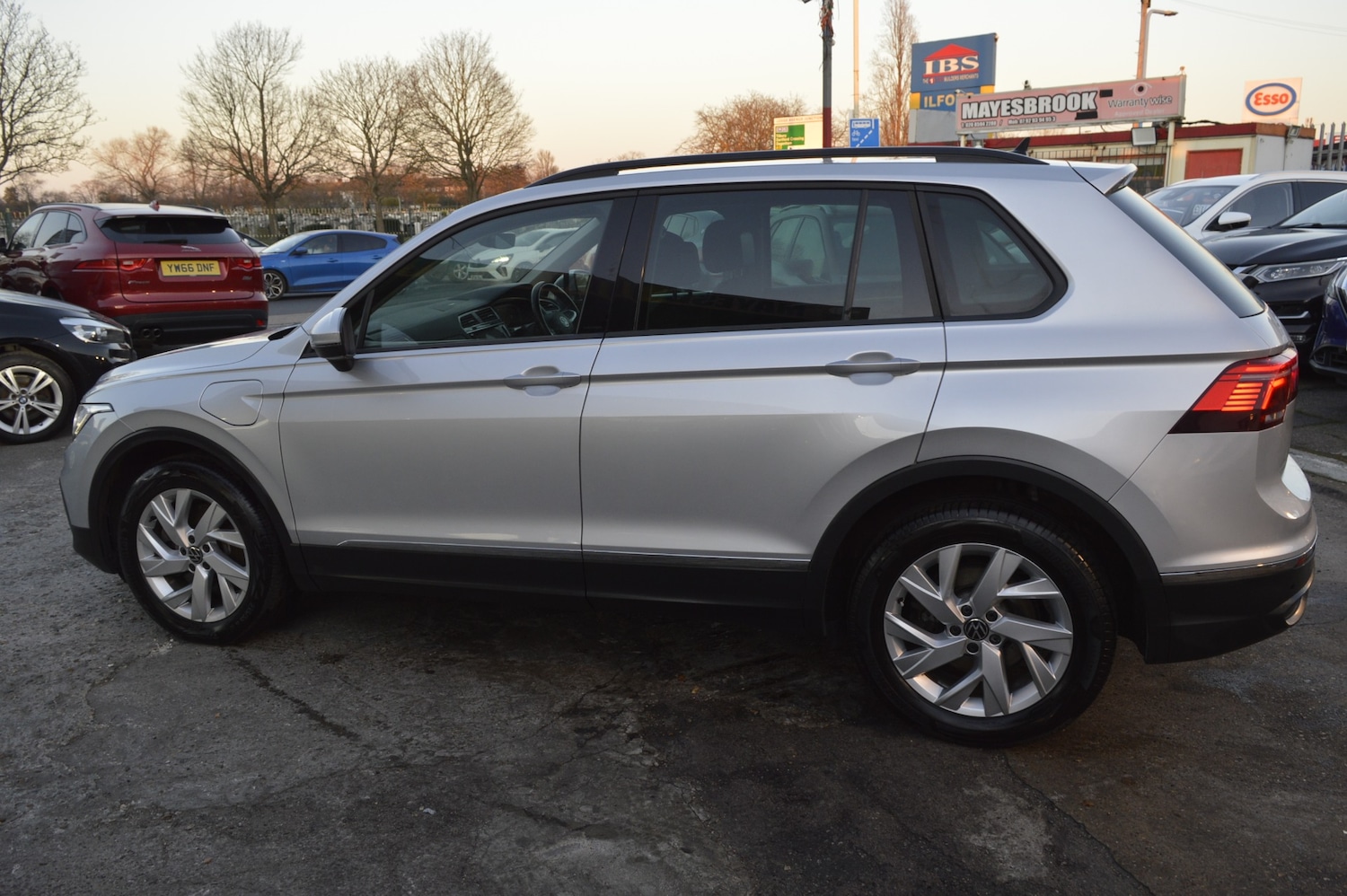 Used Volkswagen Tiguan 2022 for sale - 77989860: Photo 5