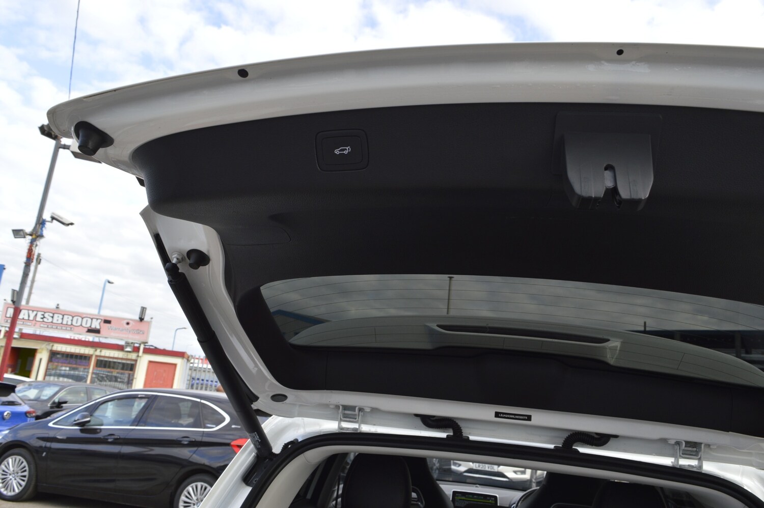 Used MG MG HS 2021 for sale - 76027484: Photo 10