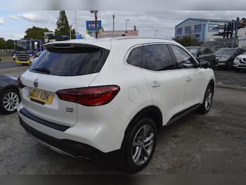 Used MG MG HS 2021 for sale - 76027484: Photo