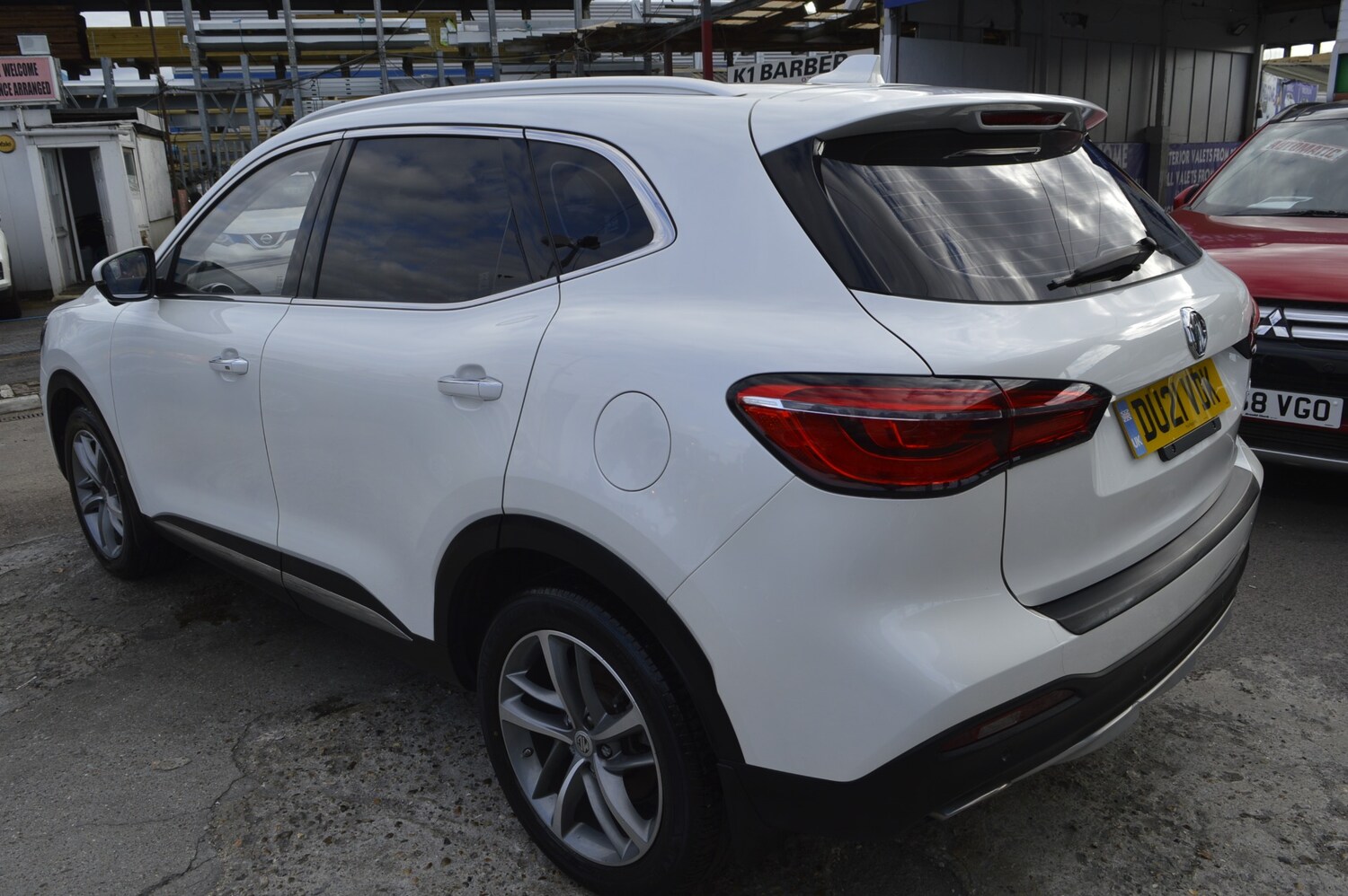 Used MG MG HS 2021 for sale - 76027484: Photo 4