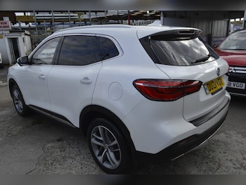 Used MG MG HS 2021 for sale - 76027484: Photo