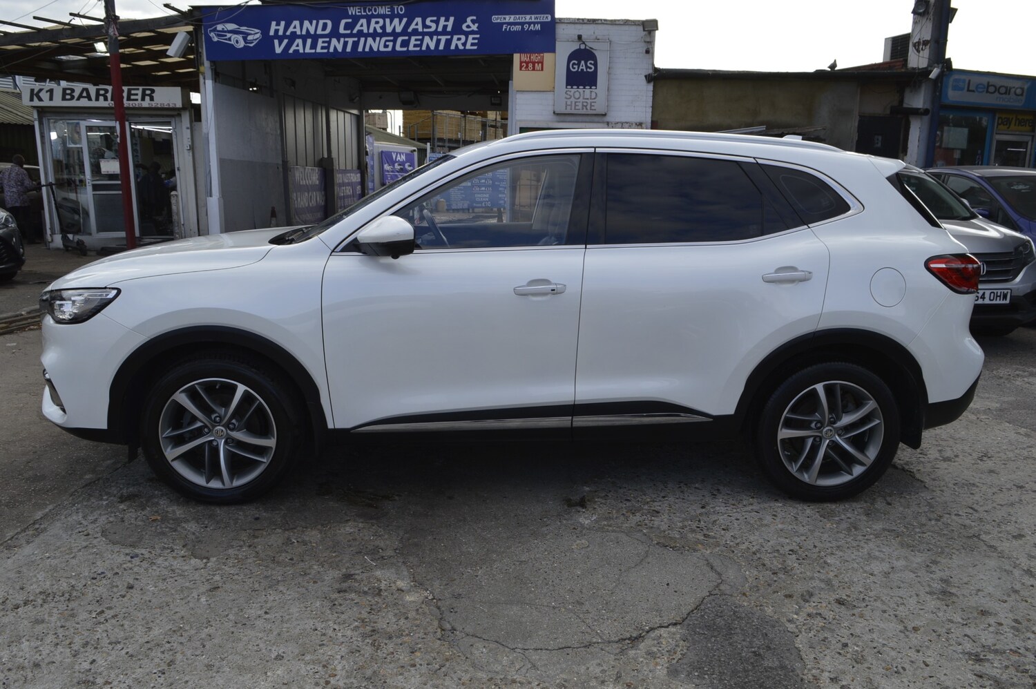 Used MG MG HS 2021 for sale - 76027484: Photo 5