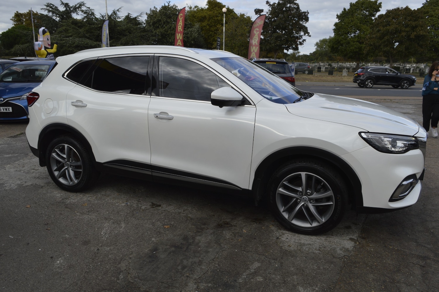 Used MG MG HS 2021 for sale - 76027484: Photo 6