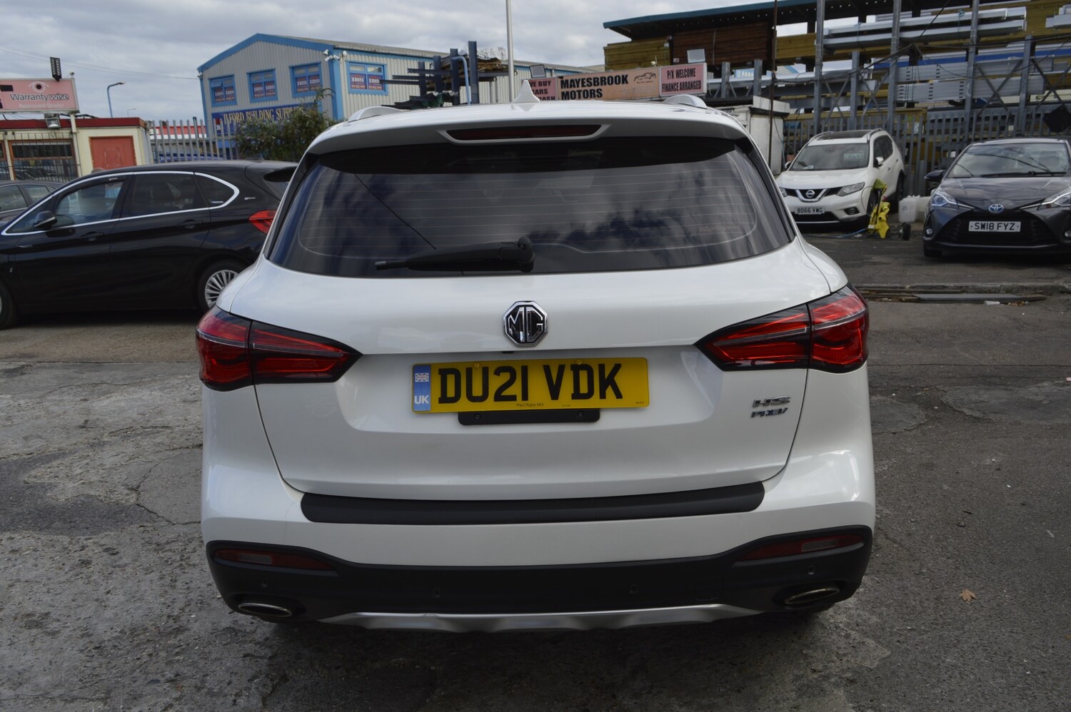 Used MG MG HS 2021 for sale - 76027484: Photo 8