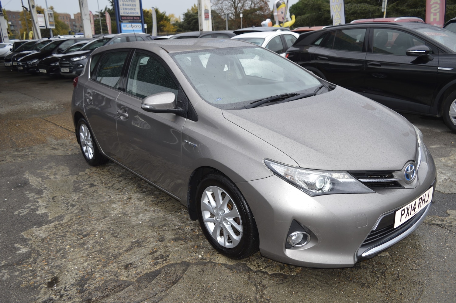 Used Toyota Auris 2014 for sale - 76492207: Photo 1