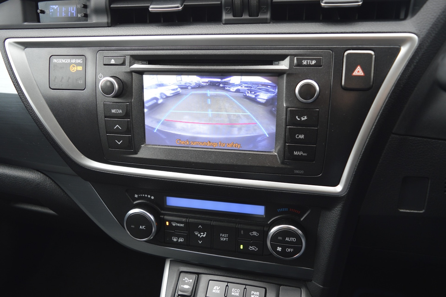 Used Toyota Auris 2014 for sale - 76492207: Photo 18