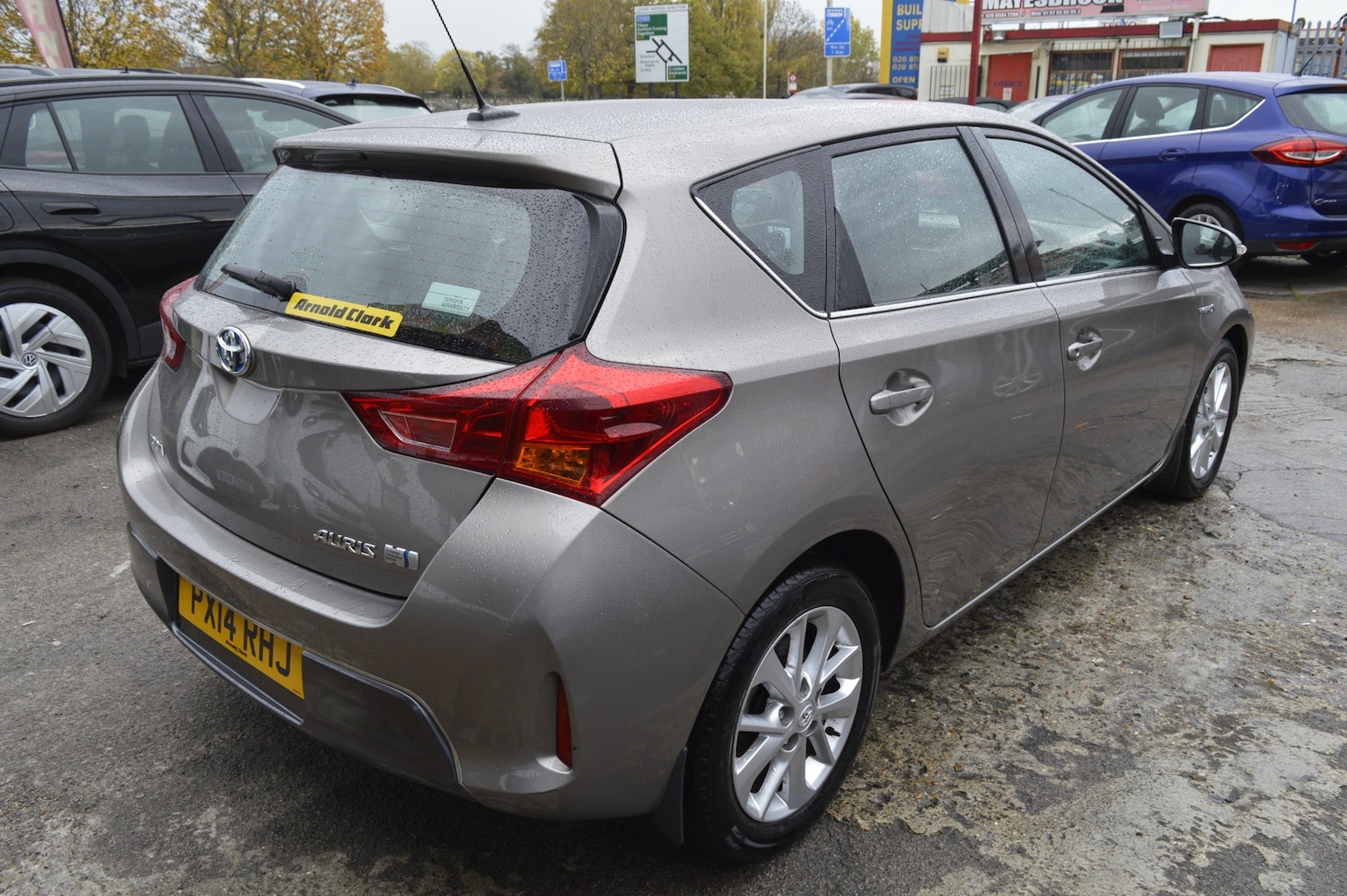Used Toyota Auris 2014 for sale - 76492207: Photo 2