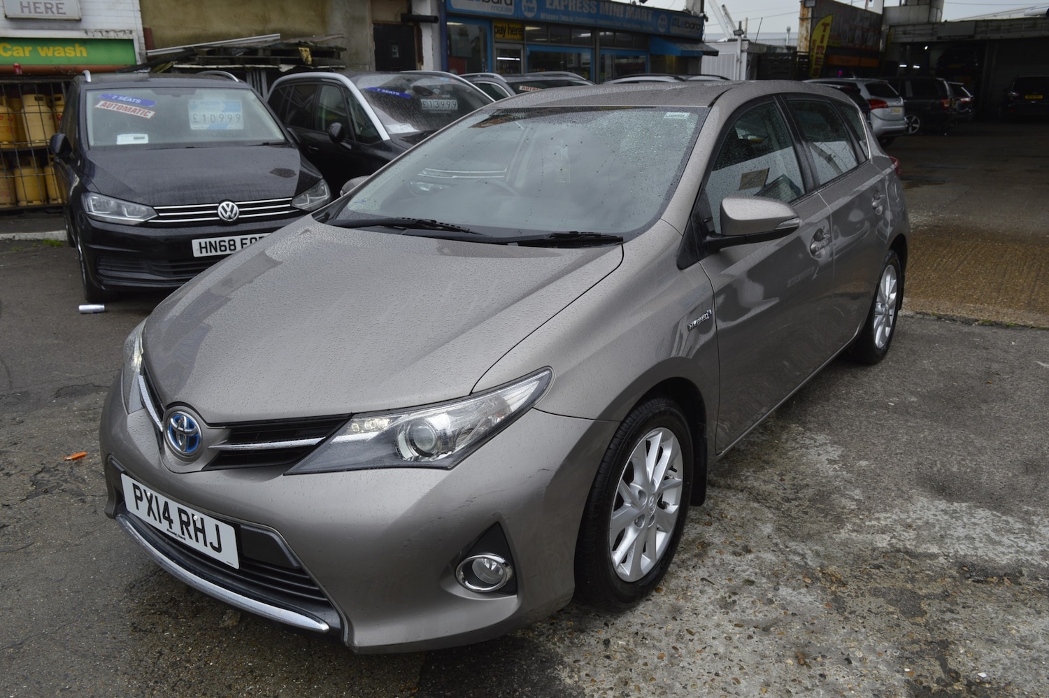 Used Toyota Auris 2014 for sale - 76492207: Photo 3