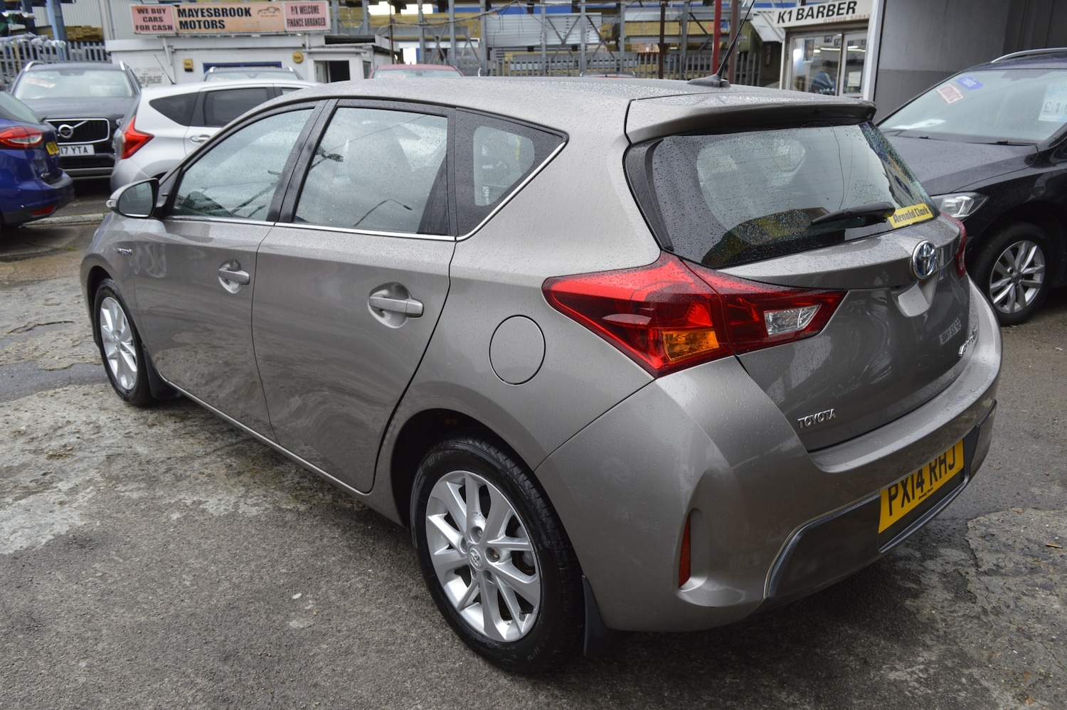 Used Toyota Auris 2014 for sale - 76492207: Photo 4