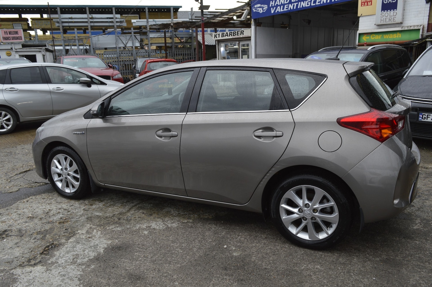 Used Toyota Auris 2014 for sale - 76492207: Photo 5