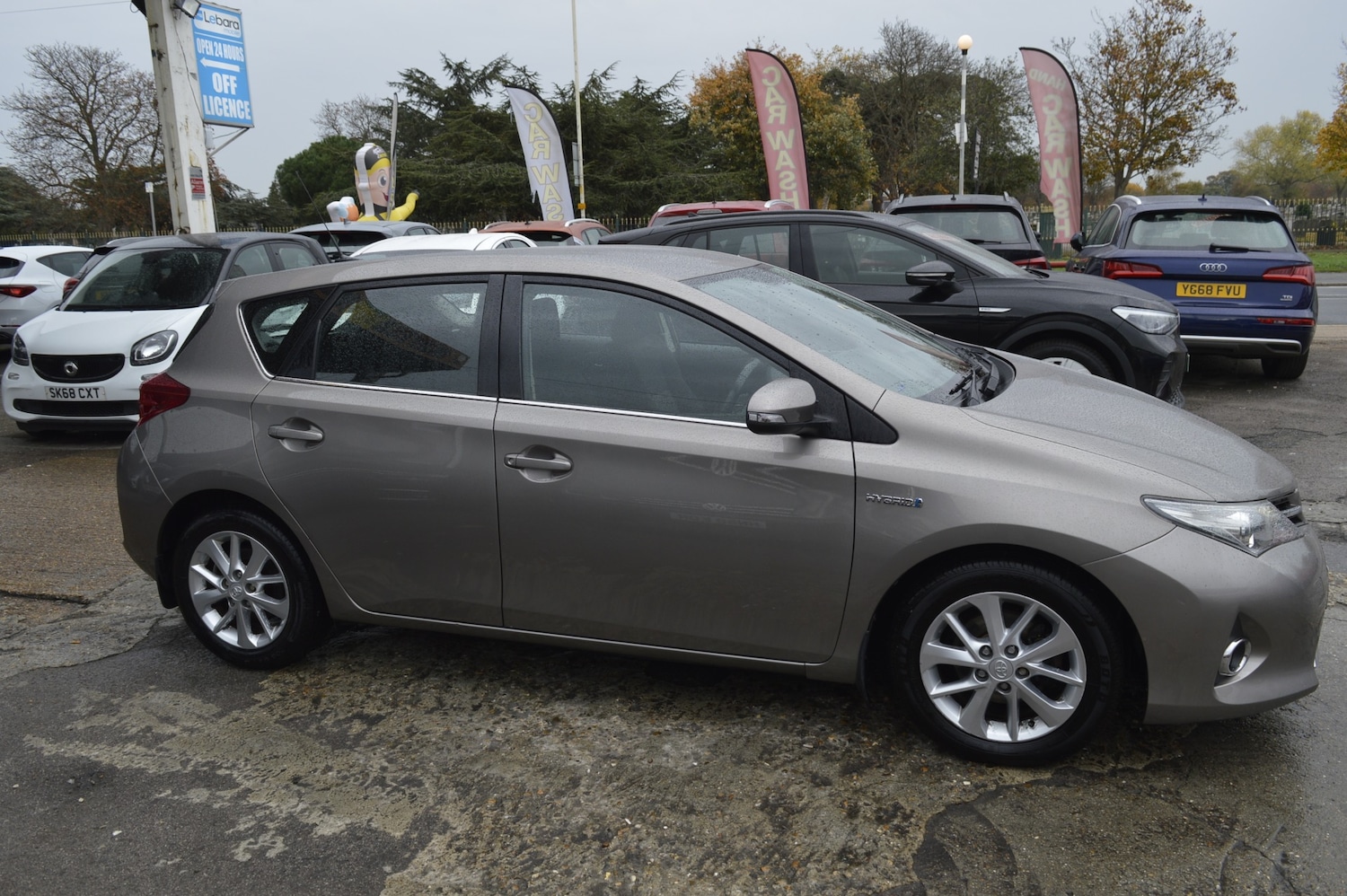 Used Toyota Auris 2014 for sale - 76492207: Photo 6