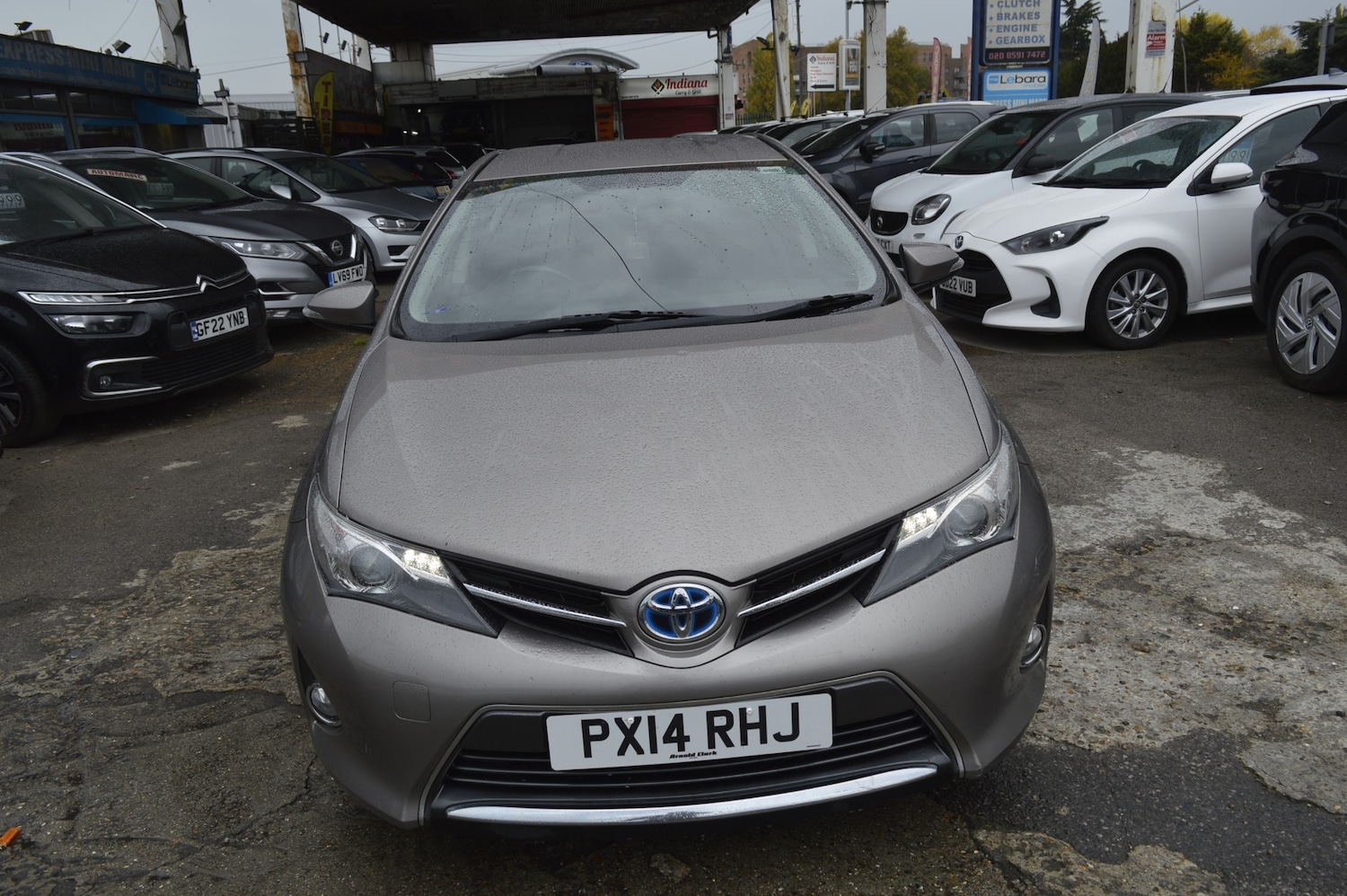 Used Toyota Auris 2014 for sale - 76492207: Photo 7