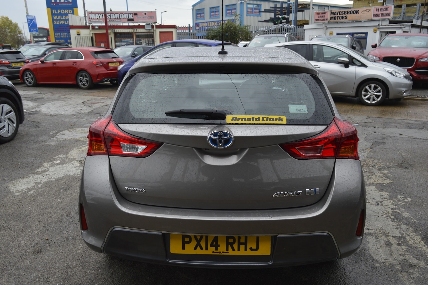 Used Toyota Auris 2014 for sale - 76492207: Photo 8
