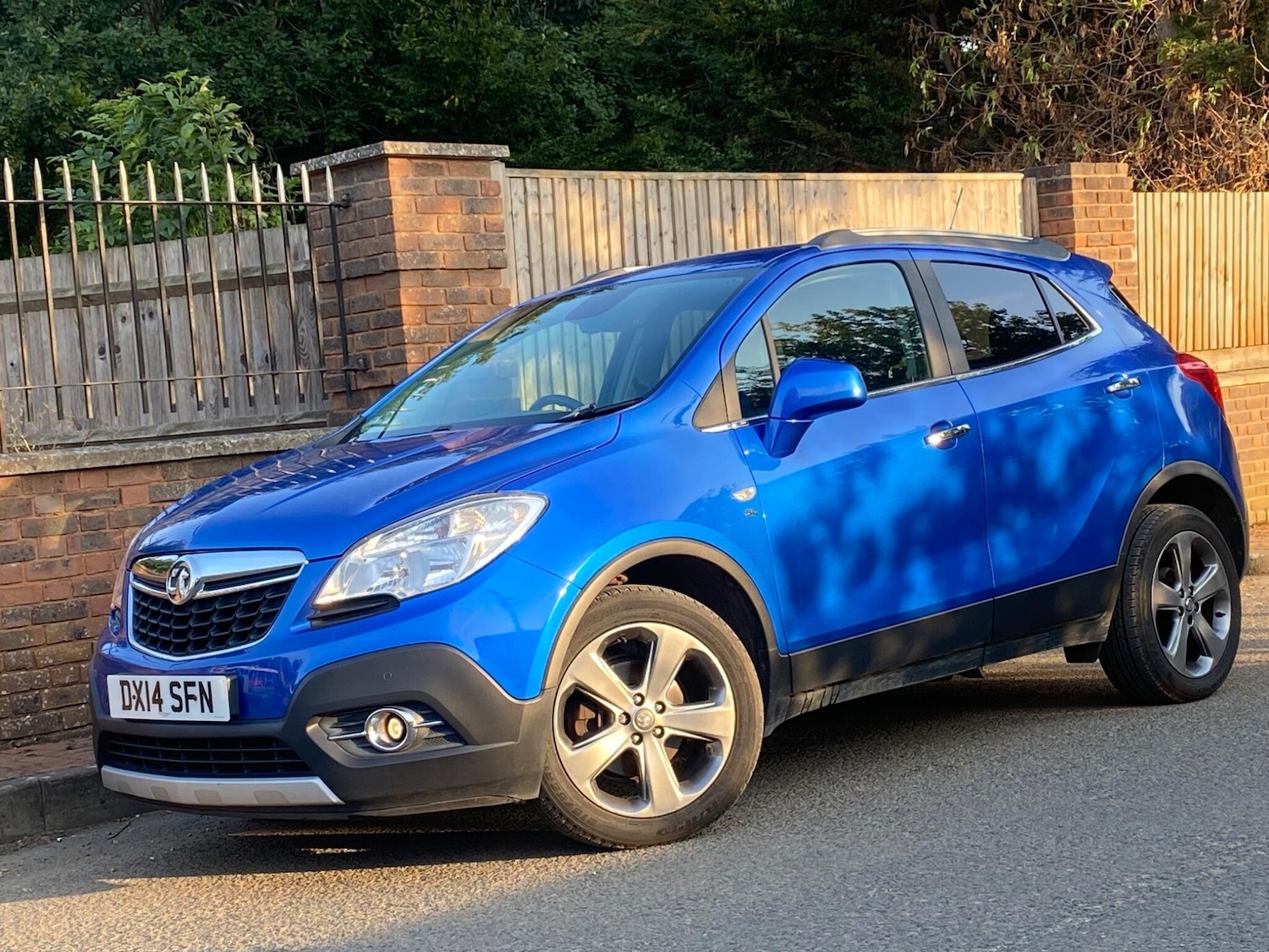 Used Vauxhall Mokka 2014 for sale - 76122552: Photo 10