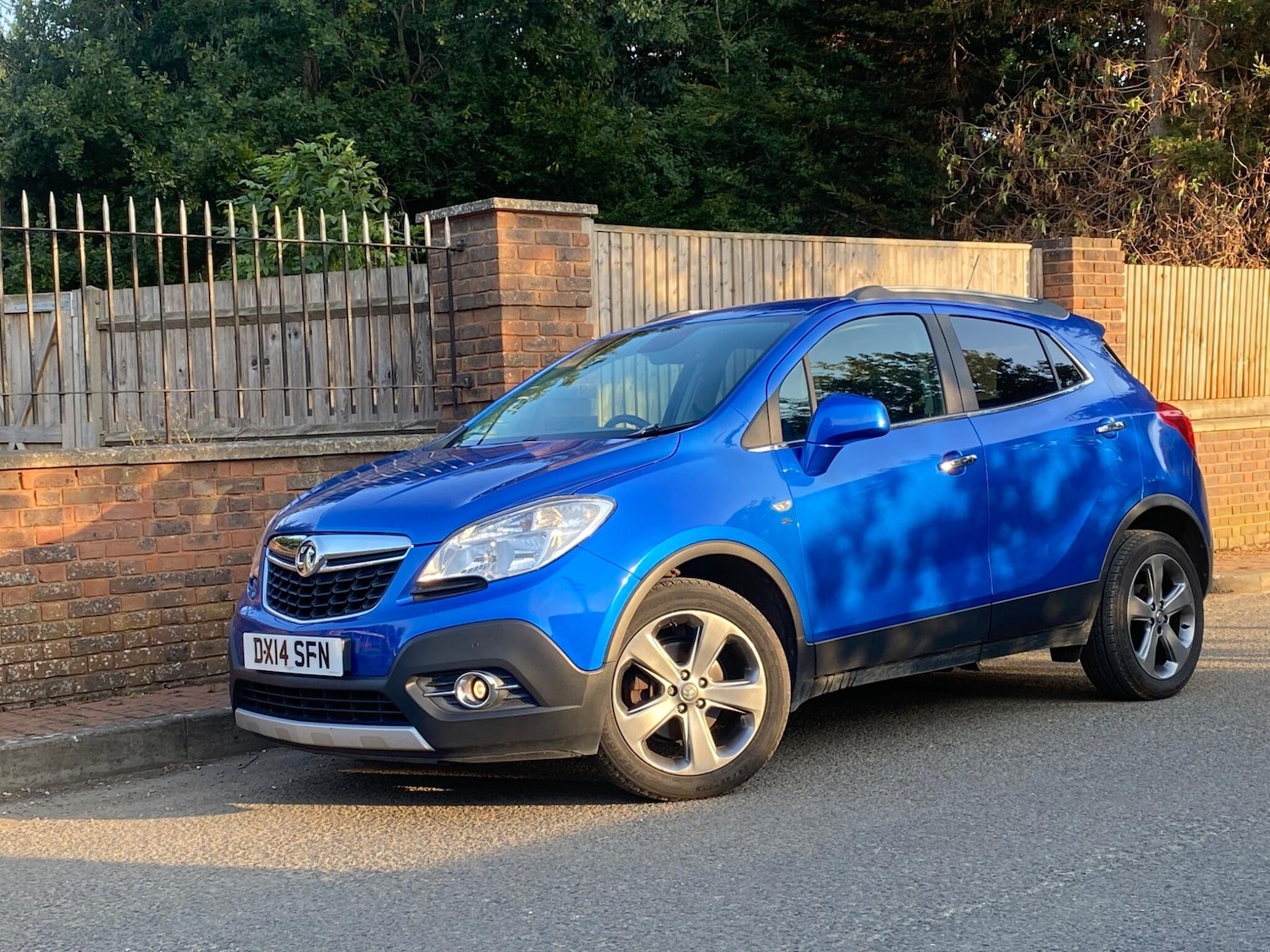 Used Vauxhall Mokka 2014 for sale - 76122552: Photo 11