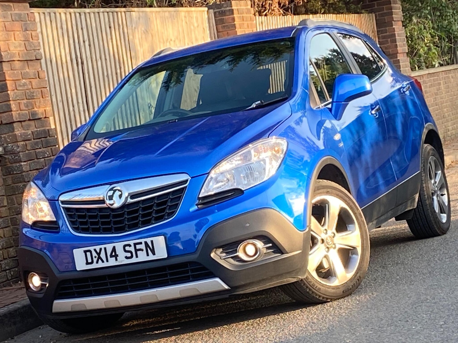 Used Vauxhall Mokka 2014 for sale - 76122552: Photo 12