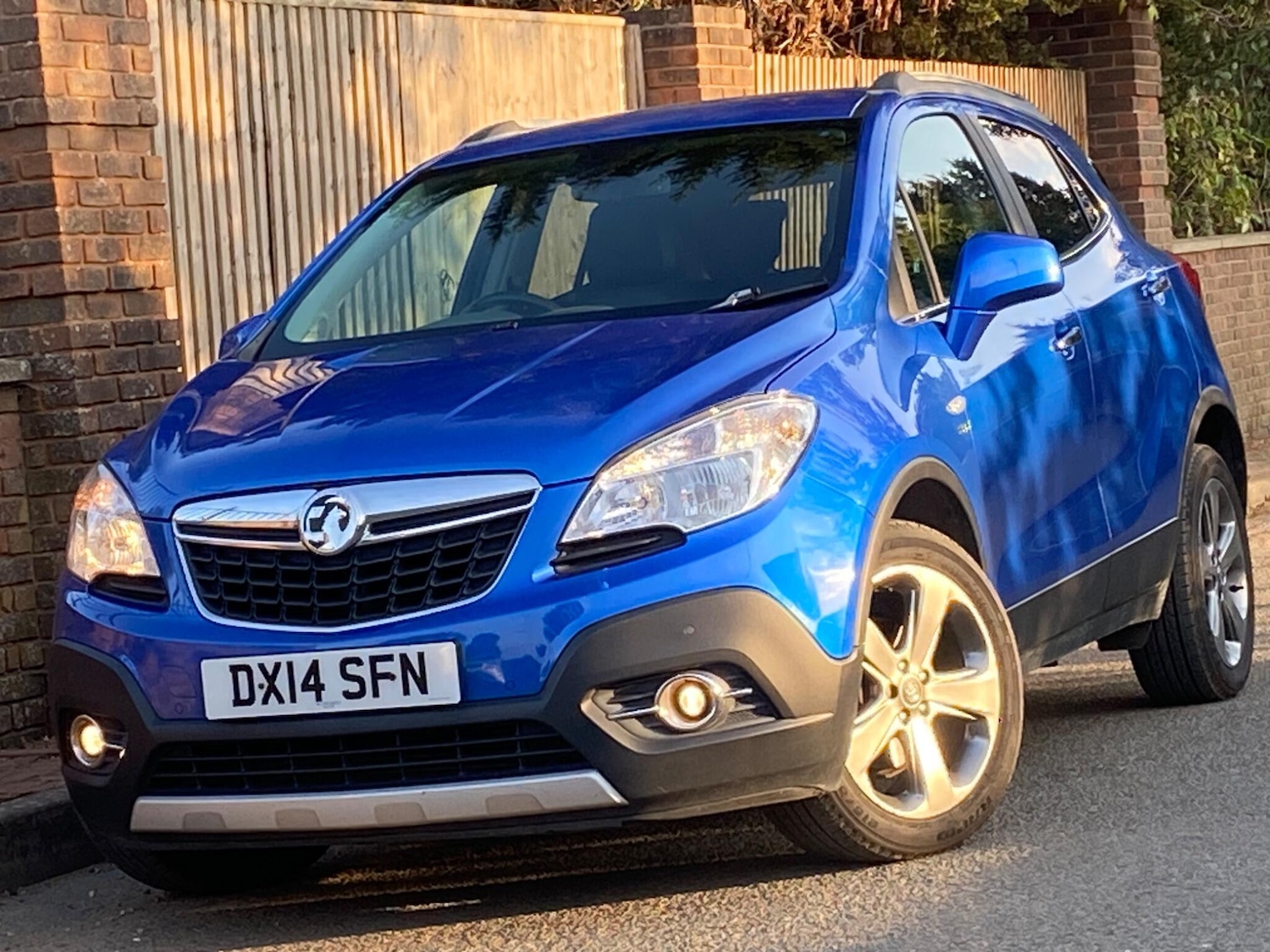 Used Vauxhall Mokka 2014 for sale - 76122552: Photo 13