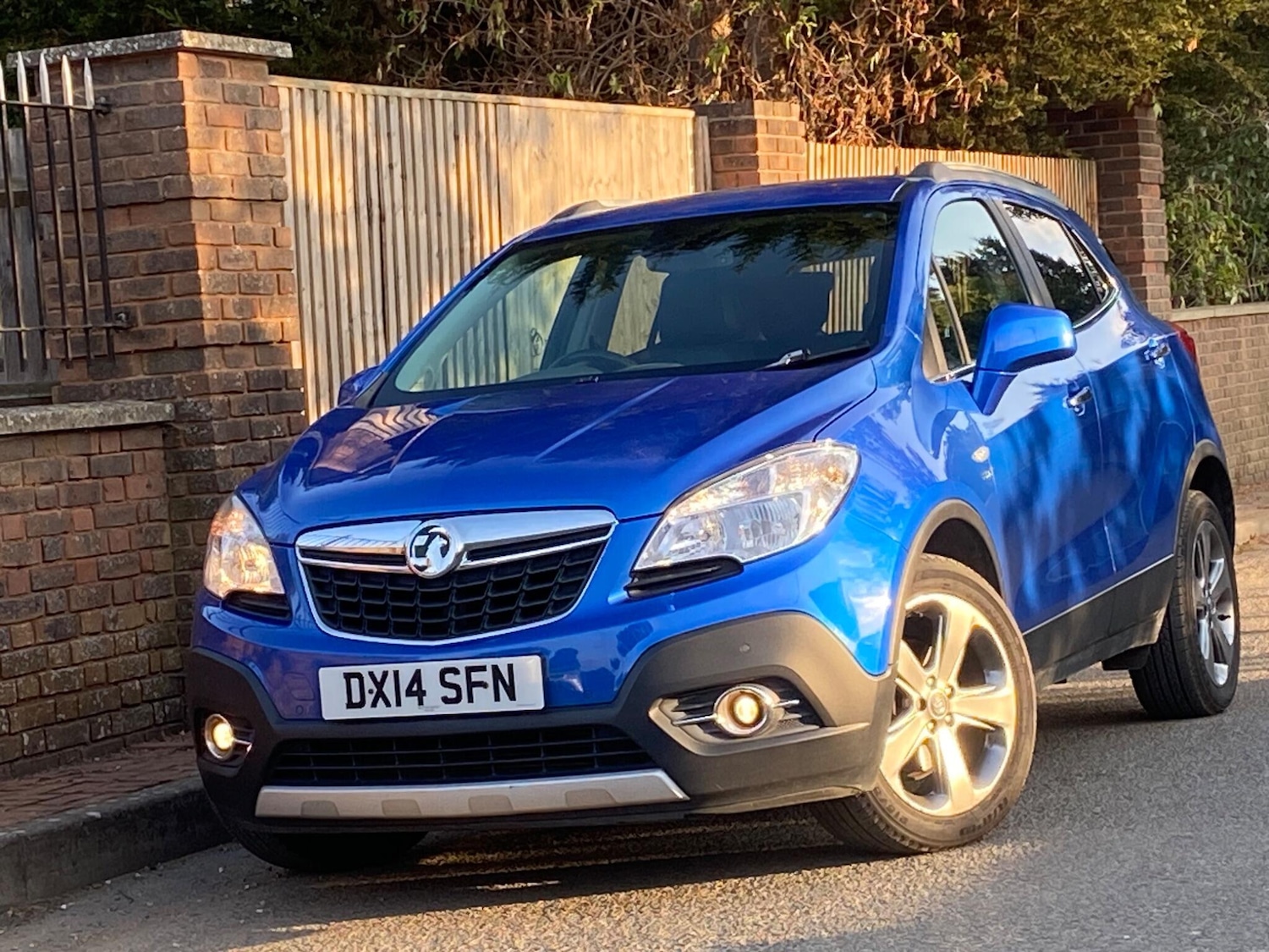 Used Vauxhall Mokka 2014 for sale - 76122552: Photo 14