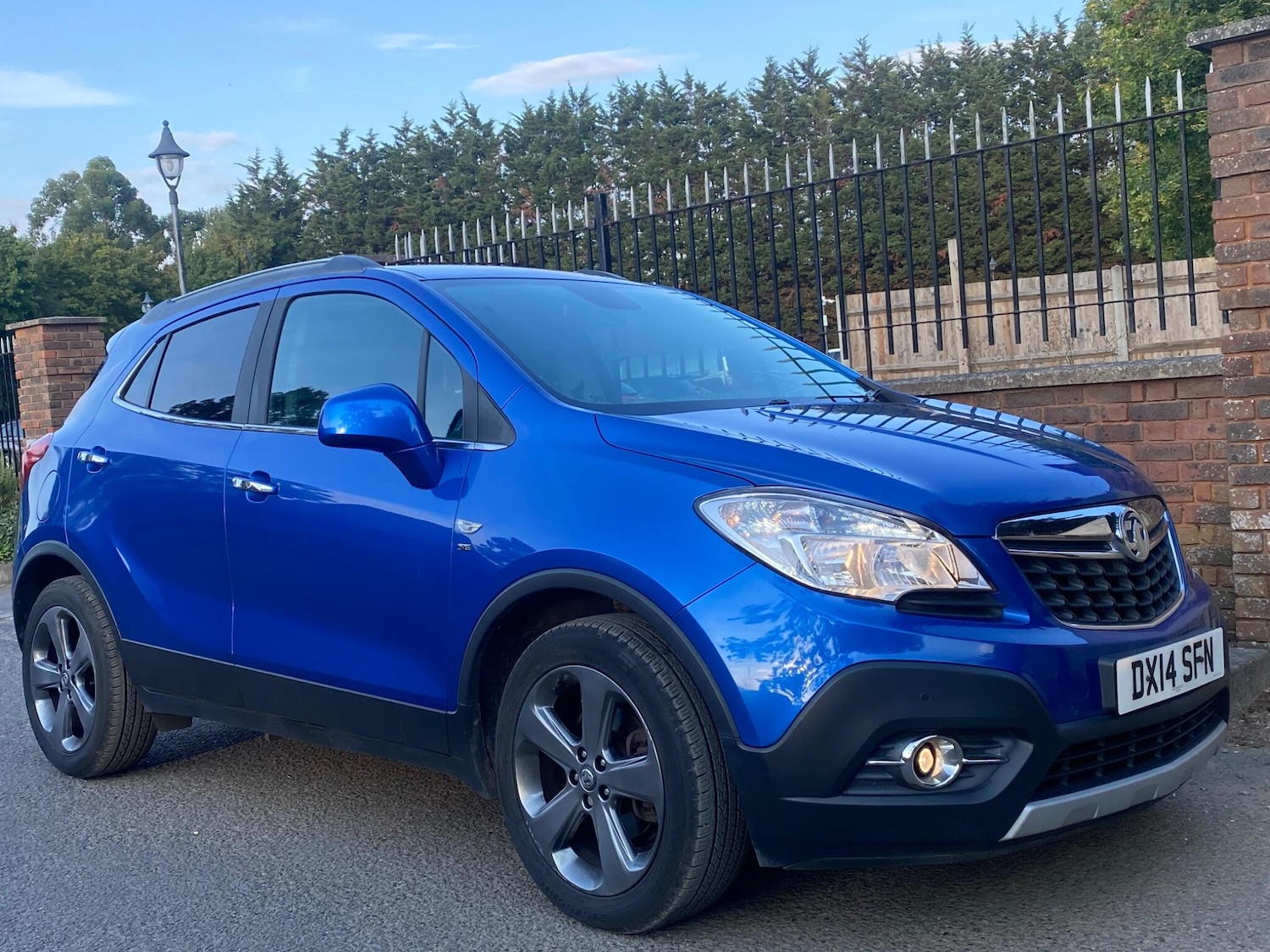 Used Vauxhall Mokka 2014 for sale - 76122552: Photo 15