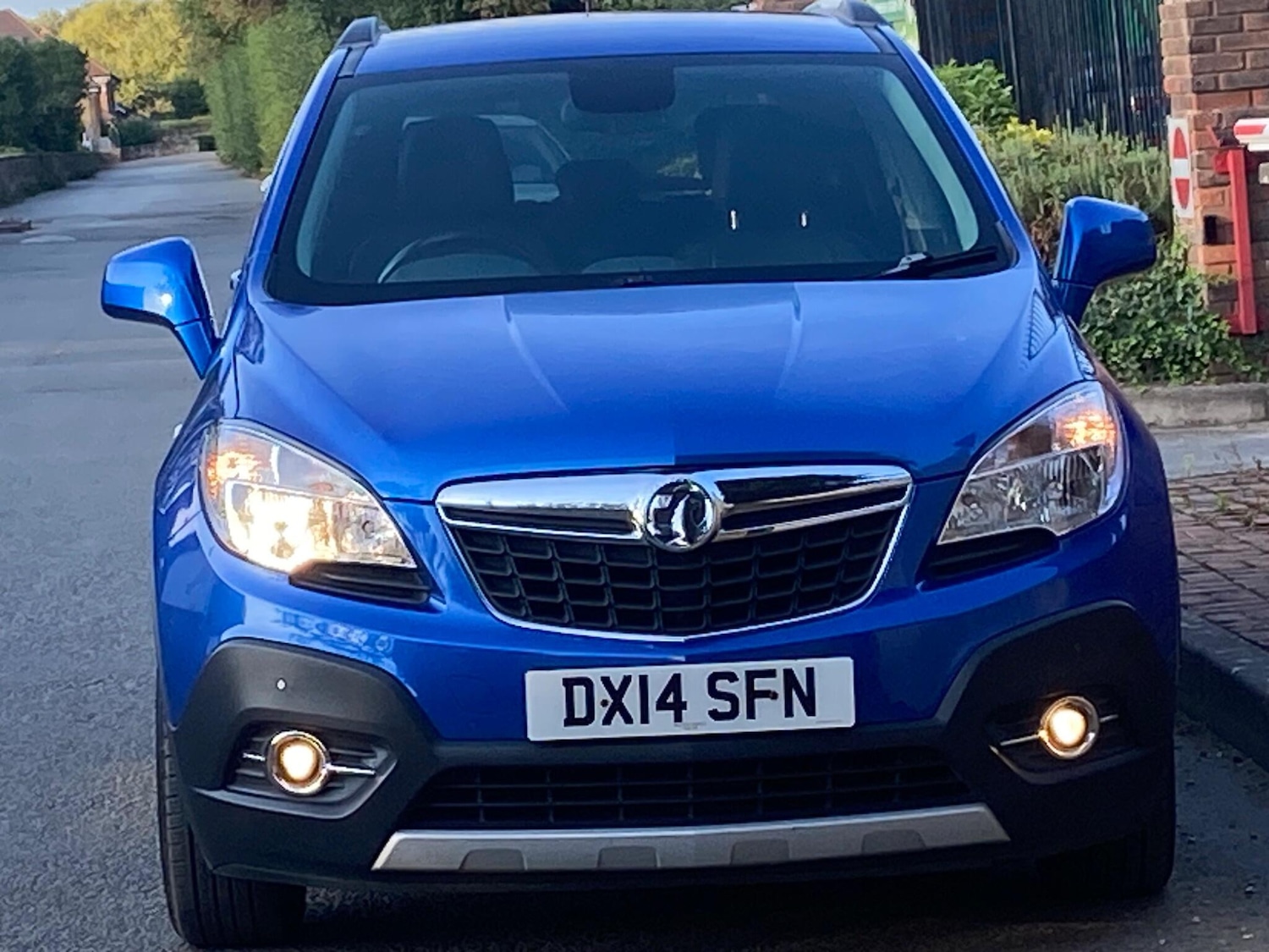 Used Vauxhall Mokka 2014 for sale - 76122552: Photo 16