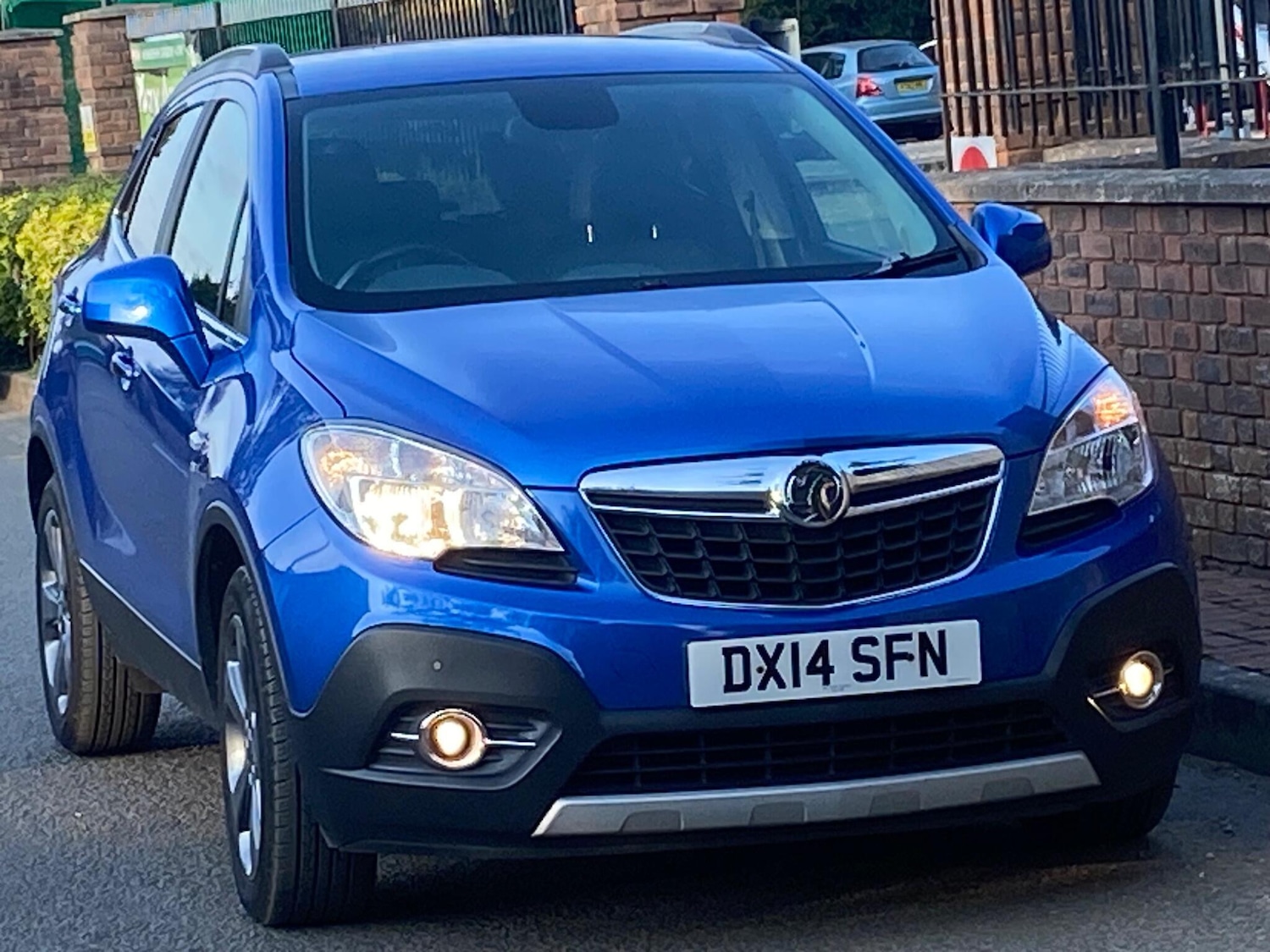 Used Vauxhall Mokka 2014 for sale - 76122552: Photo 17