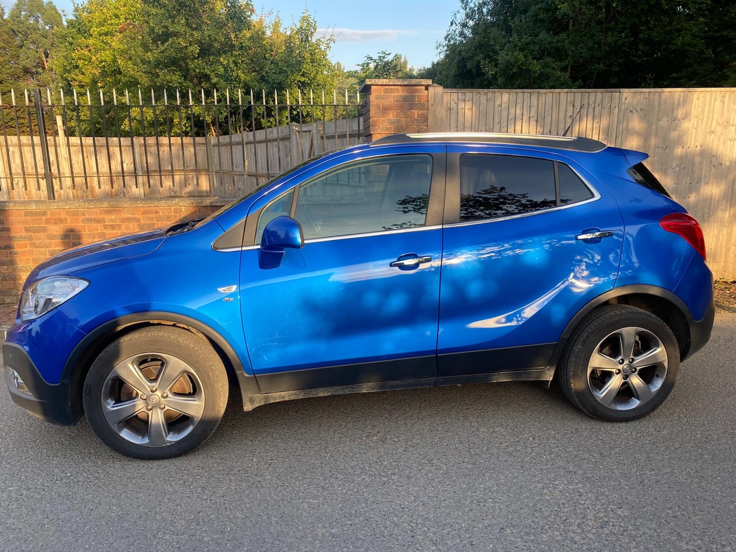 Used Vauxhall Mokka 2014 for sale - 76122552: Photo 19