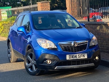 Used Vauxhall Mokka 2014 for sale - 76122552: Photo
