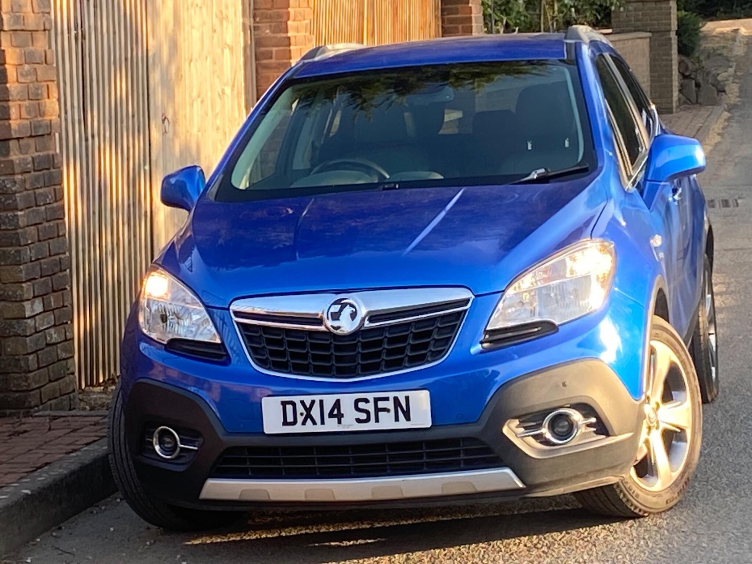 Used Vauxhall Mokka 2014 for sale - 76122552: Photo 2
