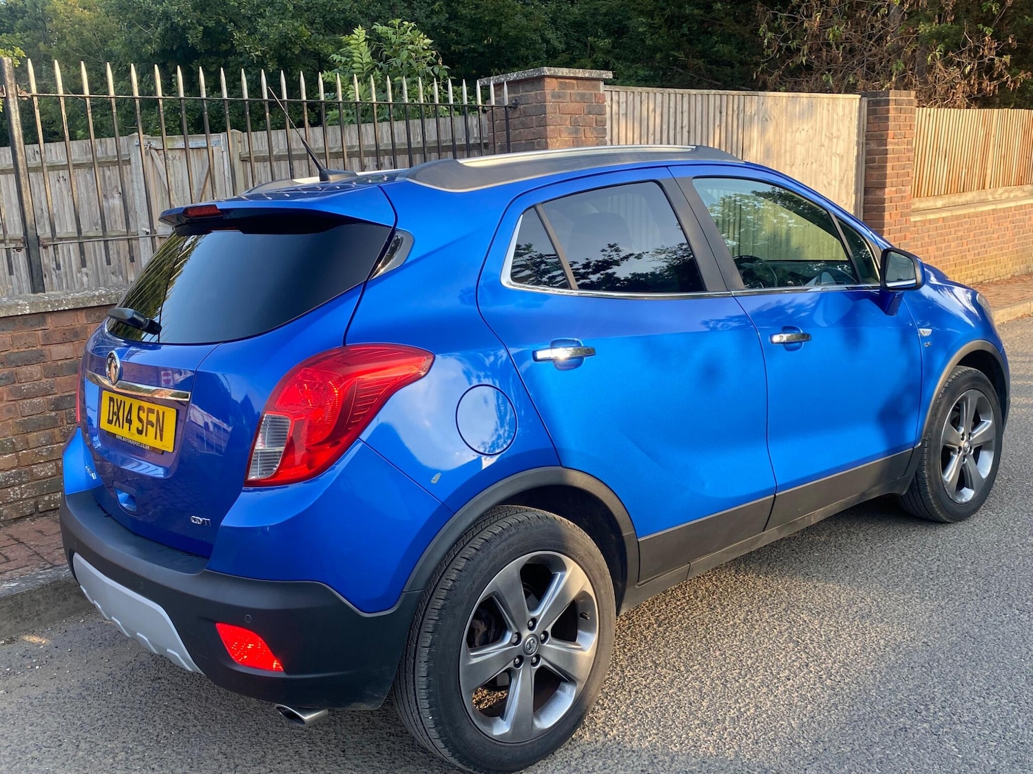 Used Vauxhall Mokka 2014 for sale - 76122552: Photo 21