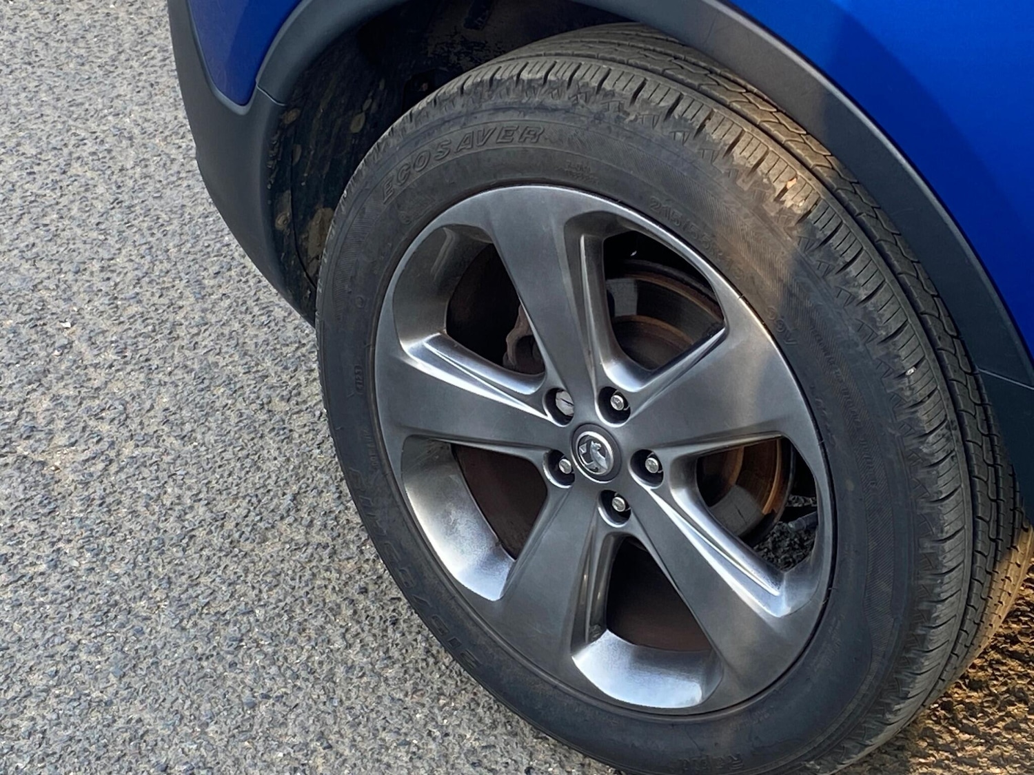 Used Vauxhall Mokka 2014 for sale - 76122552: Photo 22