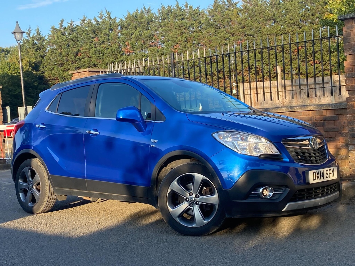 Used Vauxhall Mokka 2014 for sale - 76122552: Photo 23