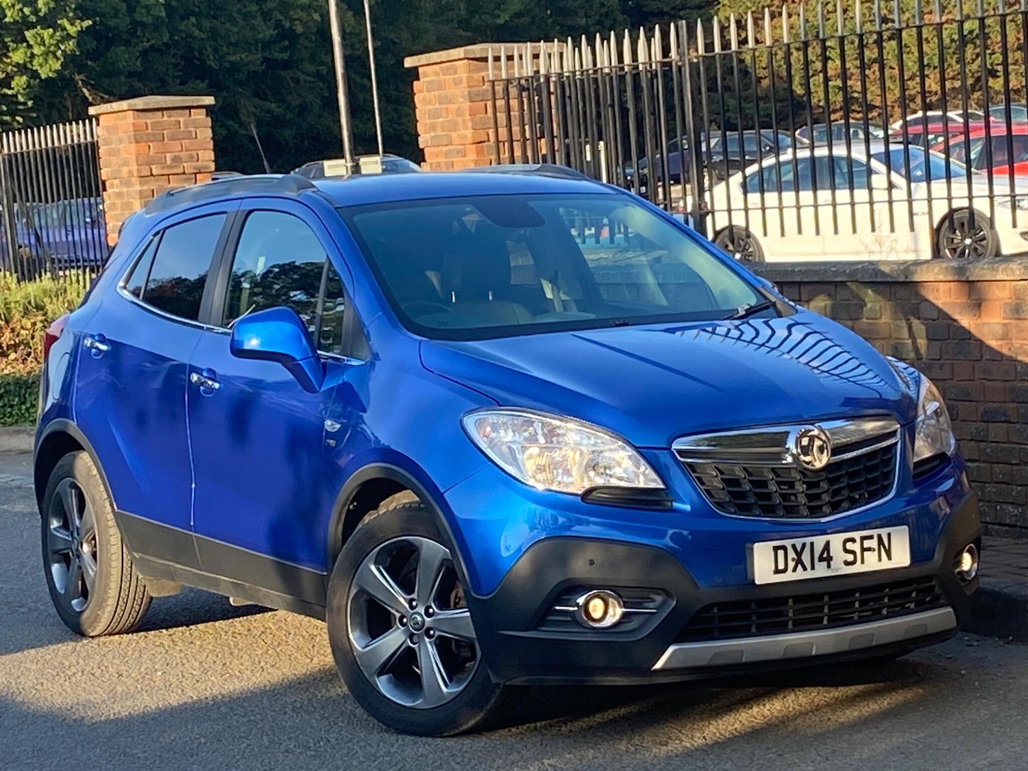 Used Vauxhall Mokka 2014 for sale - 76122552: Photo 24