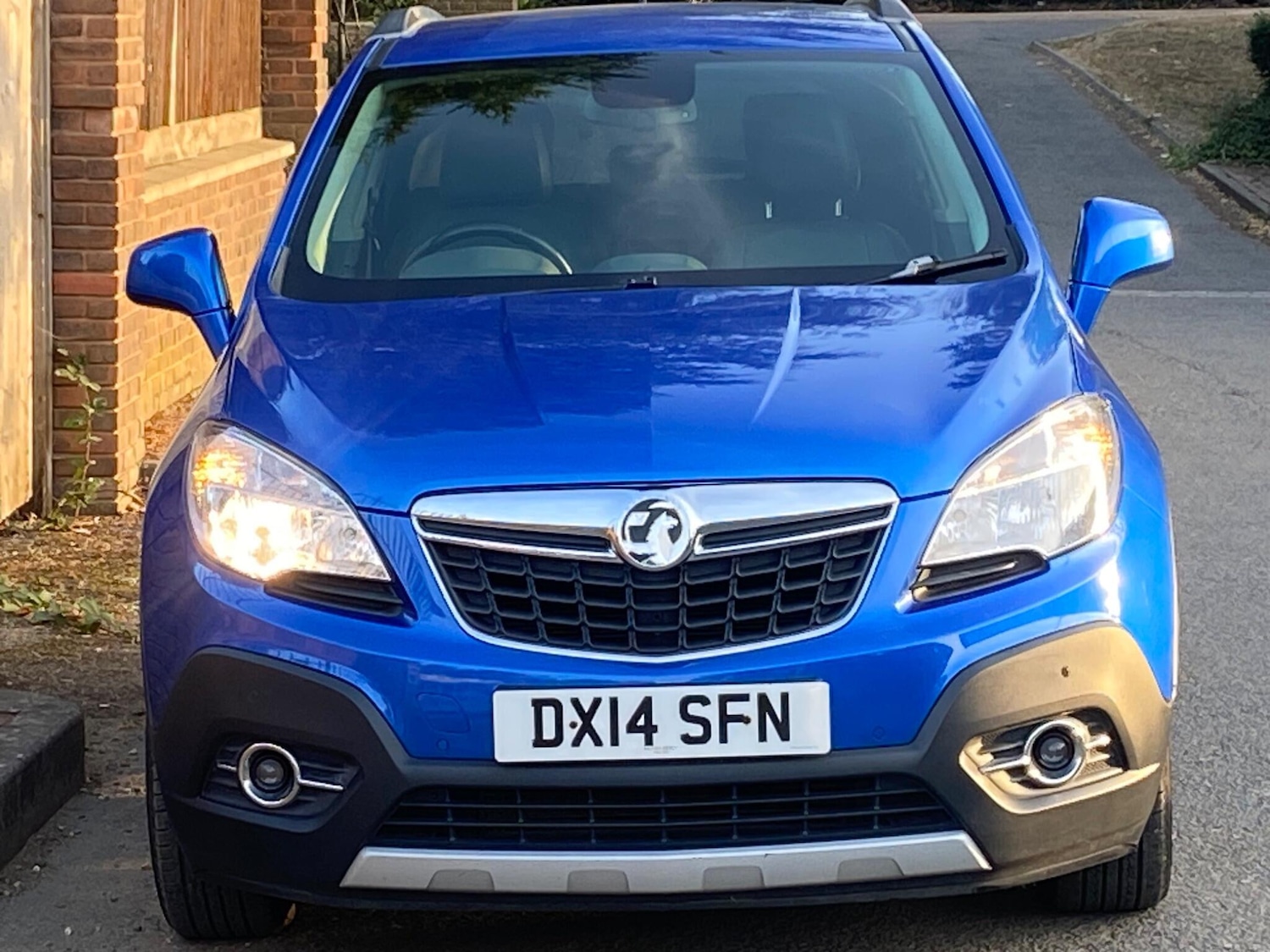 Used Vauxhall Mokka 2014 for sale - 76122552: Photo 26