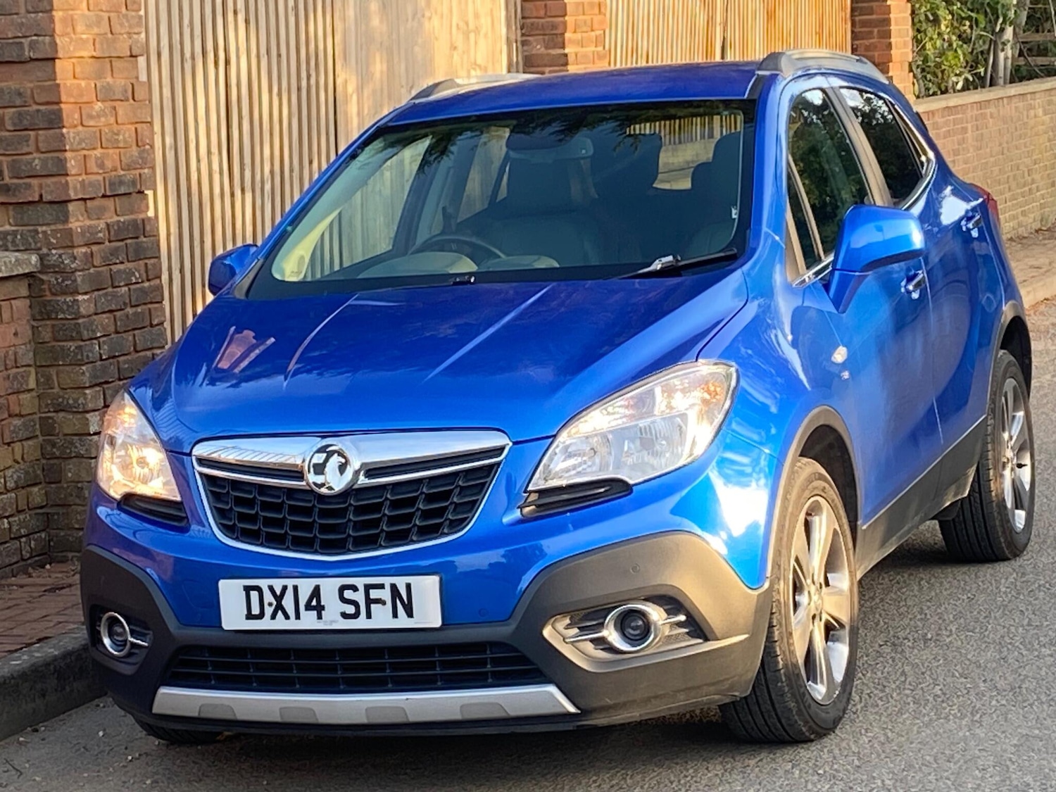 Used Vauxhall Mokka 2014 for sale - 76122552: Photo 27