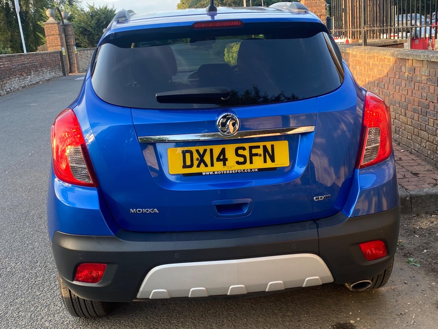 Used Vauxhall Mokka 2014 for sale - 76122552: Photo 28