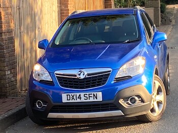 Used Vauxhall Mokka 2014 for sale - 76122552: Photo