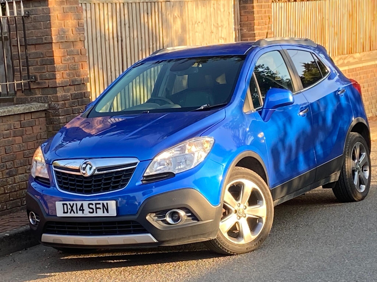 Used Vauxhall Mokka 2014 for sale - 76122552: Photo 3