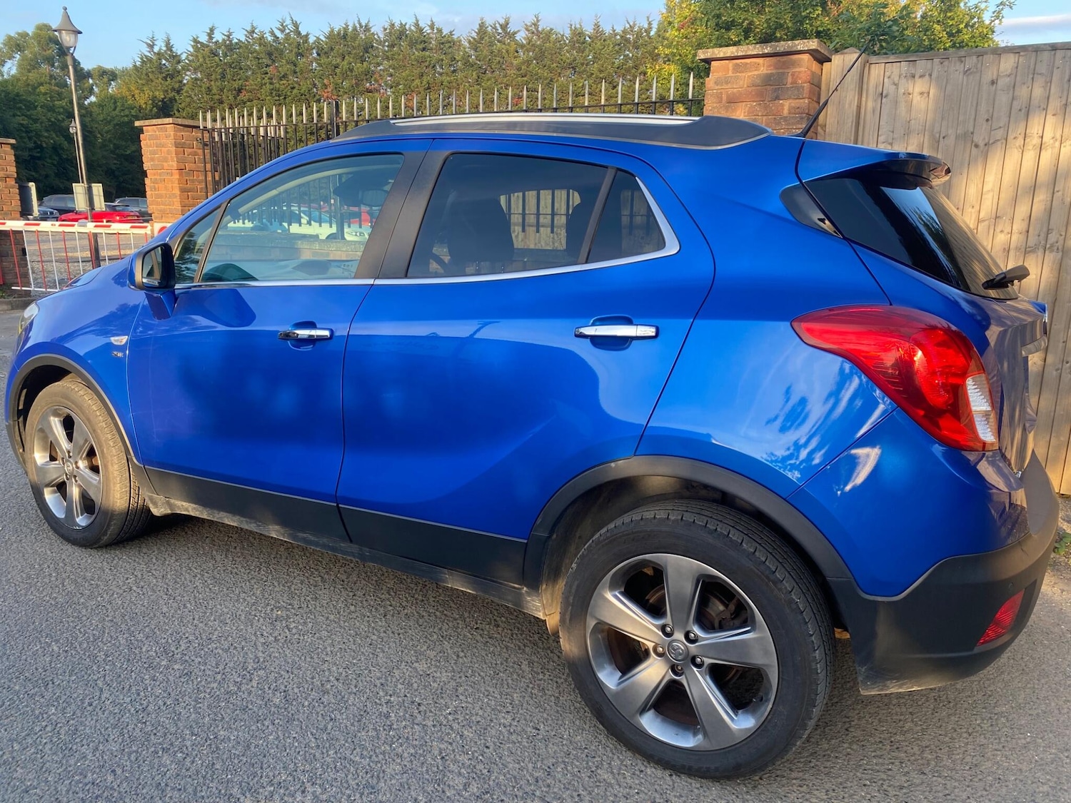 Used Vauxhall Mokka 2014 for sale - 76122552: Photo 30