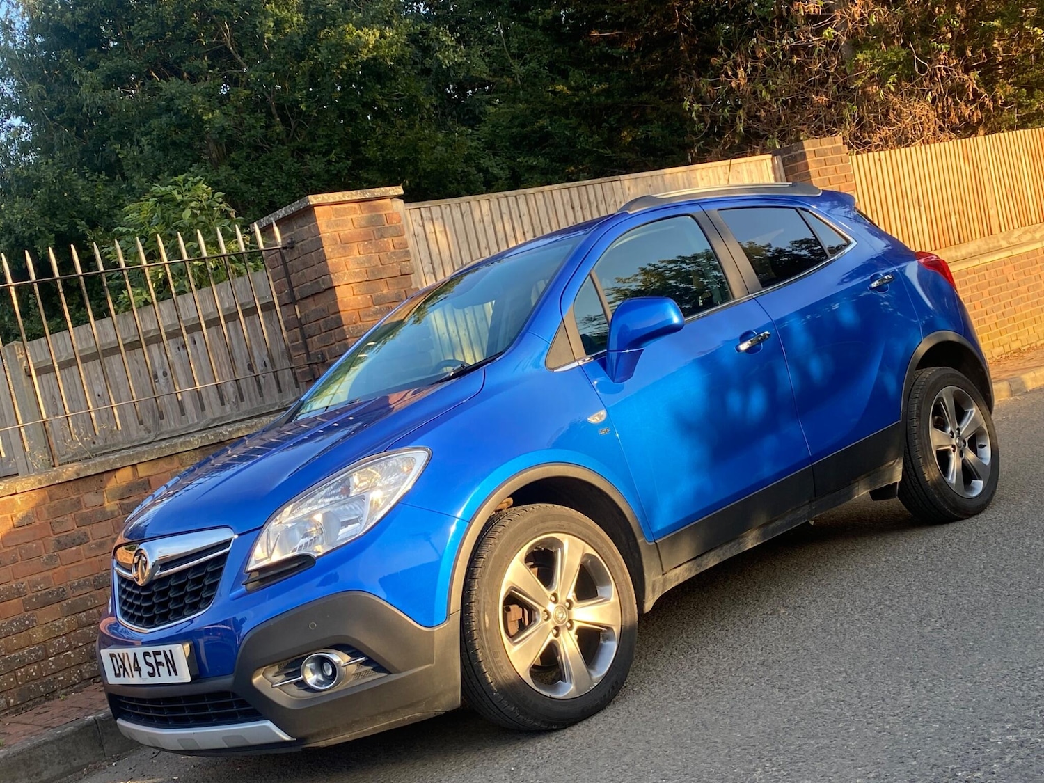 Used Vauxhall Mokka 2014 for sale - 76122552: Photo 31