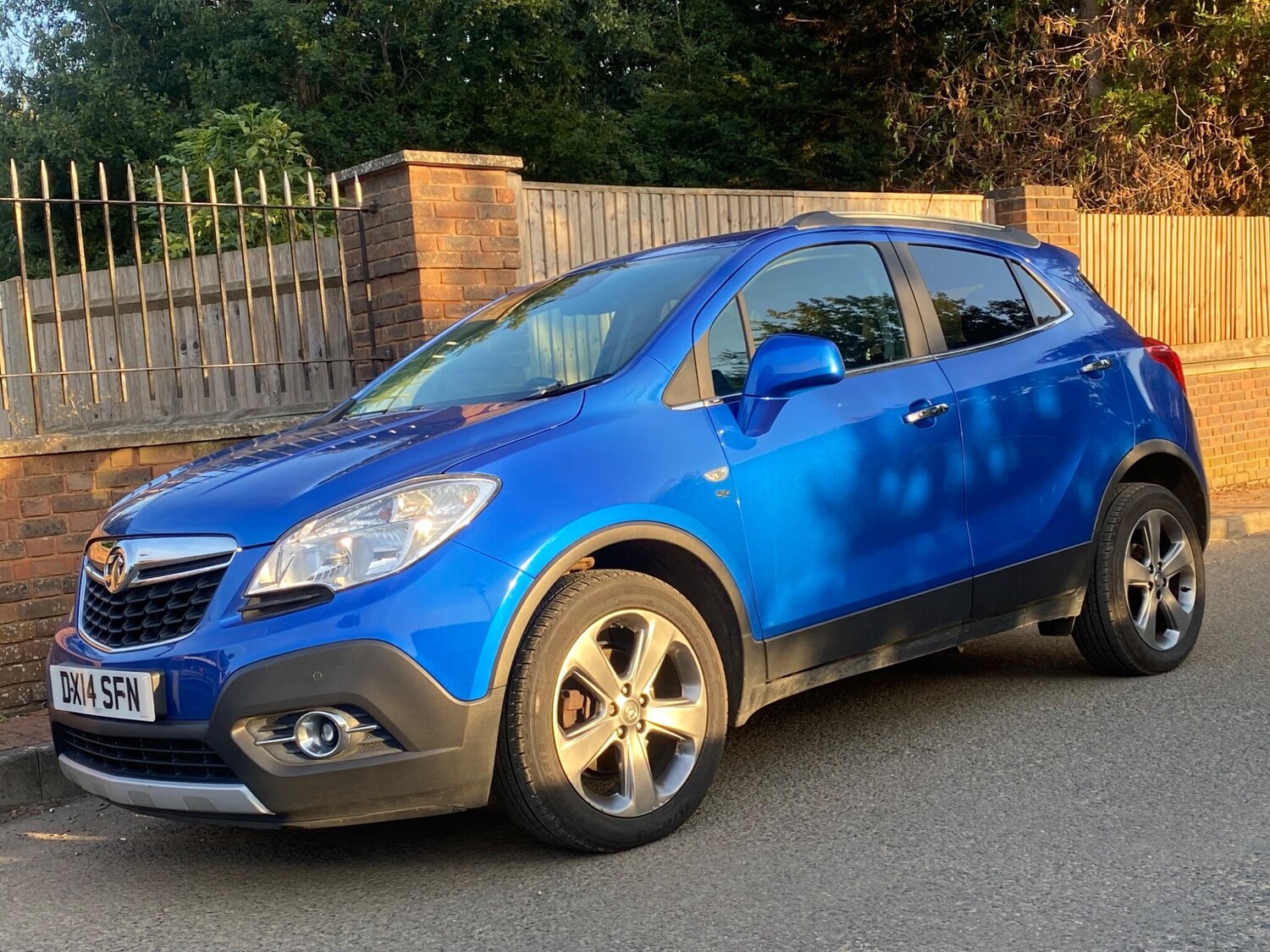 Used Vauxhall Mokka 2014 for sale - 76122552: Photo 32